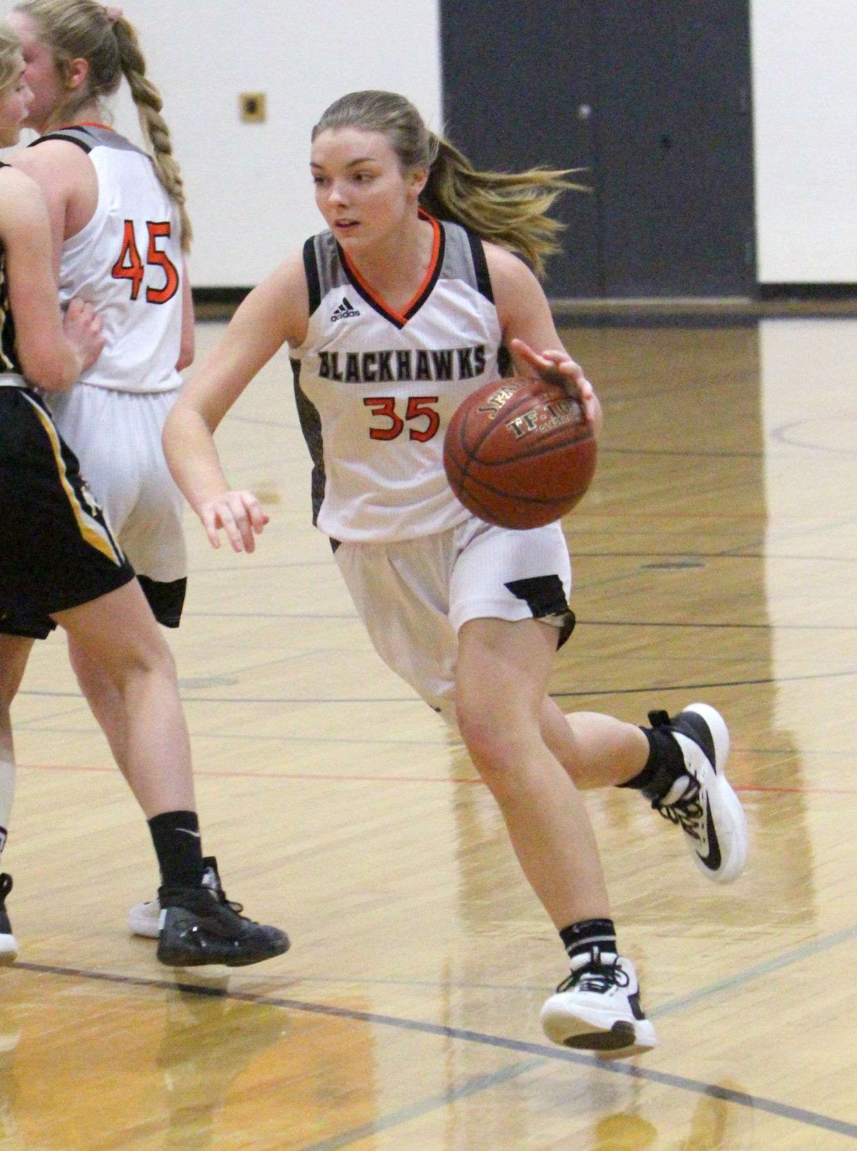 Northwestern at Bloomer girls basketball 2-7-20